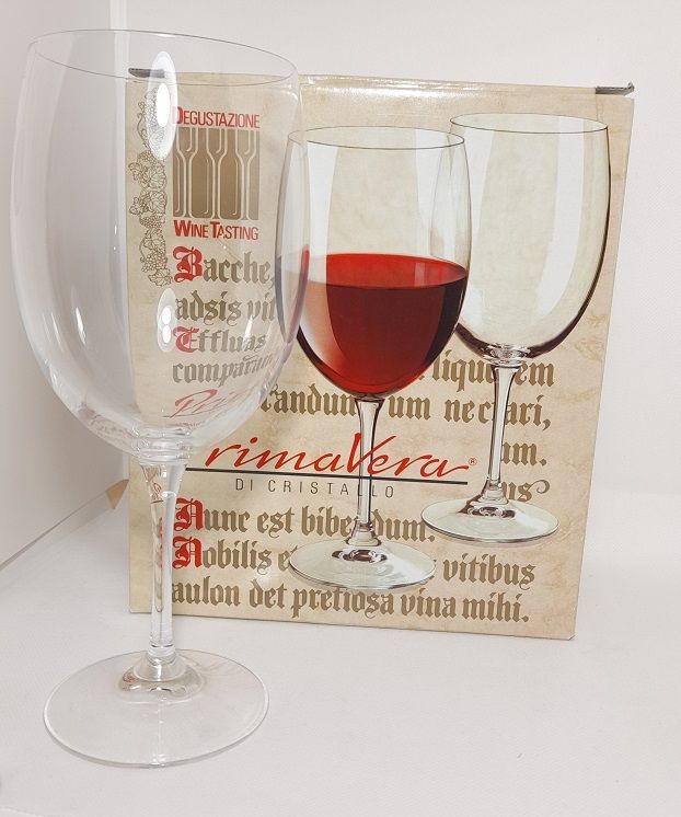 Coppia di Calici "Vini Nobili" 70 cl - CALP