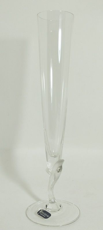 Set 4 Bicchieri flute in cristallo modello Set 4 Bicchieri flute in cristallo modello "SAVOY" - SPIEGELAU