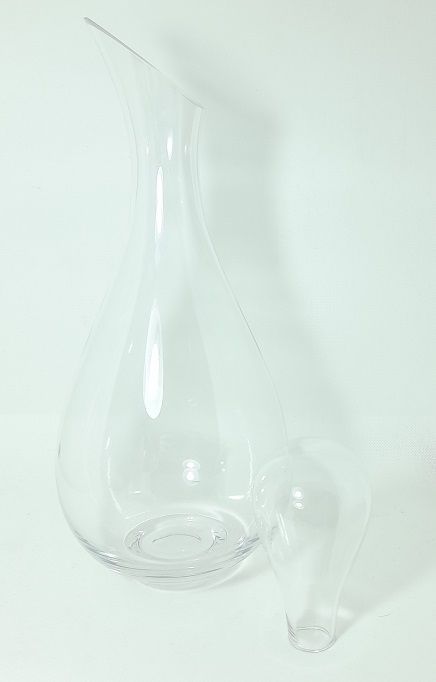 Caraffa in cristallo con tappo Glatt - ROSENTHAL