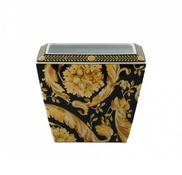 Vaso in porcellana Vanity 18cm - ROSENTHAL VERSACE