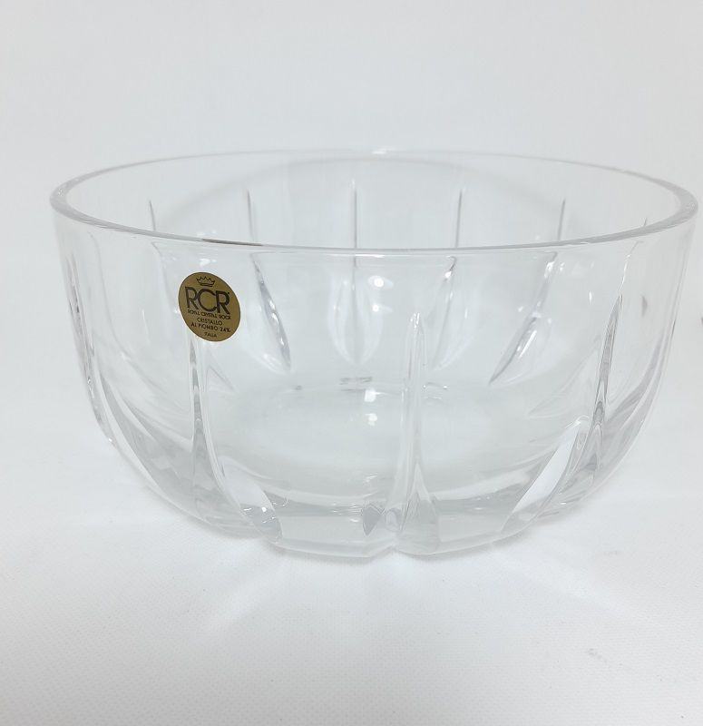 Coppa in cristallo 21 cm - RCR Coppa in cristallo 21 cm - RCR