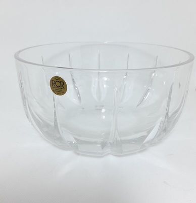 Coppa in cristallo 21 cm - RCR