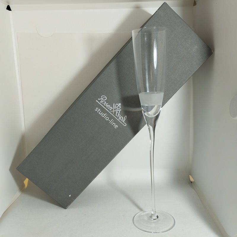 Set 2 Bicchieri Champagne - ROSENTHAL STUDIO-LINE
