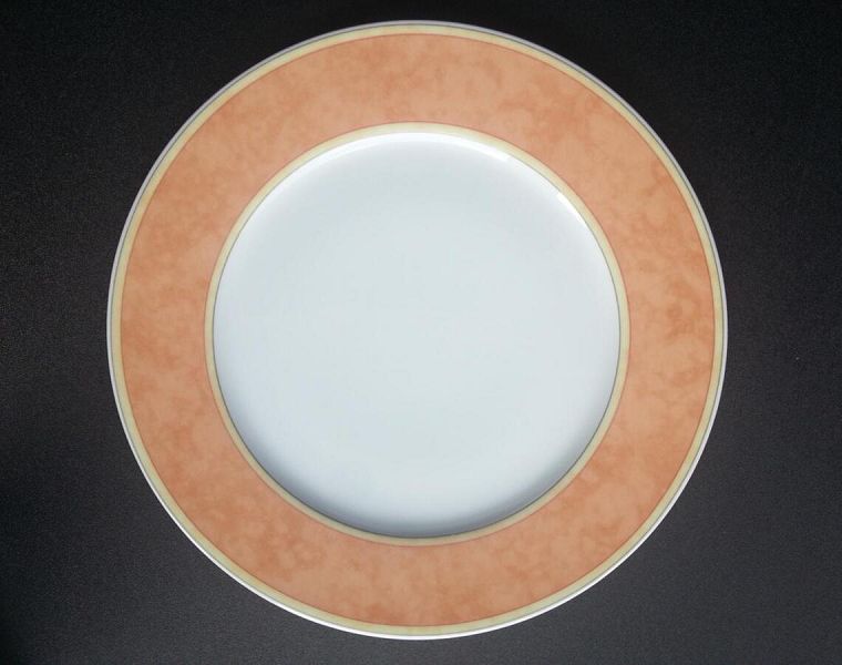 Sottopiatto in porcellana 32 CM - ESCHENBACH