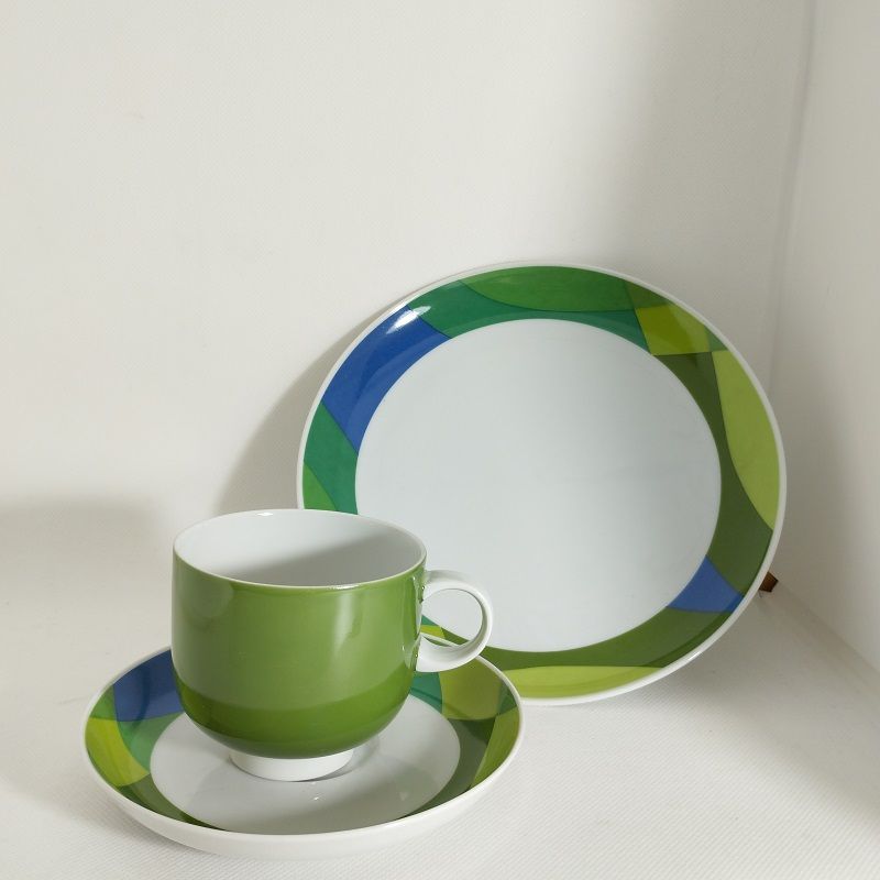 SERVIZIO 20 PZ CAFFE' E DOLCE - ROSENTHAL
