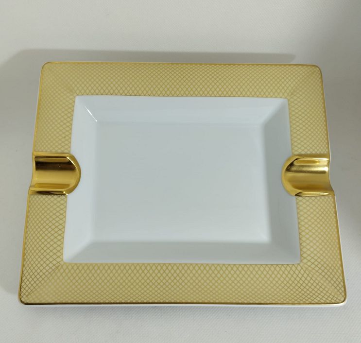 Posacenere Siam Oro - ROSENTHAL Posacenere Siam Oro - ROSENTHAL