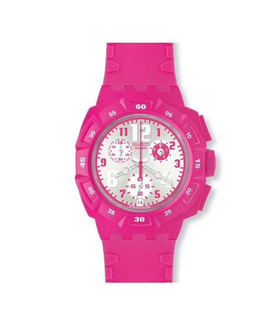Huyana Chrono 2009 - SWATCH