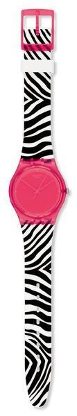 PINK ZEB - SWATCH