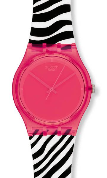 PINK ZEB - SWATCH