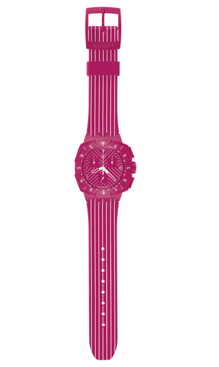 PINK RUN - SWATCH
