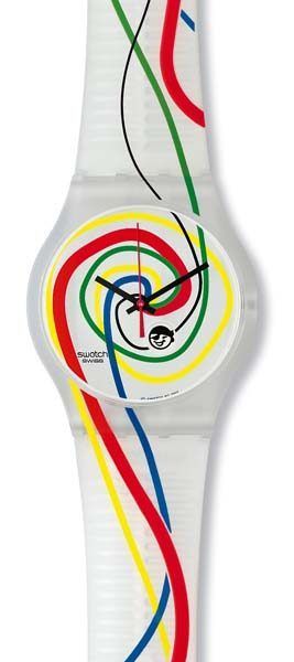 GLOBAL THINKING - Club Special 2007 - SWATCH