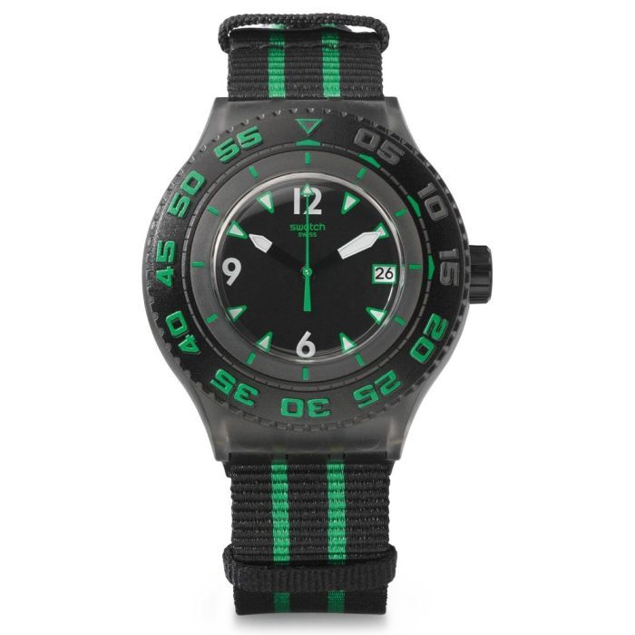 Scuba Libre Deep Turtle - SWATCH