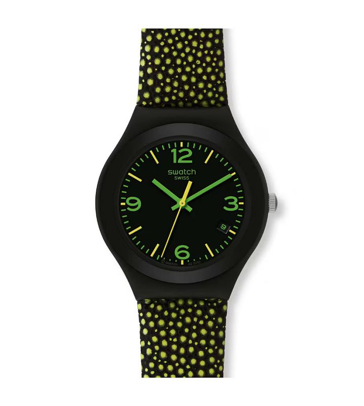 YELLOW DROPS - SWATCH