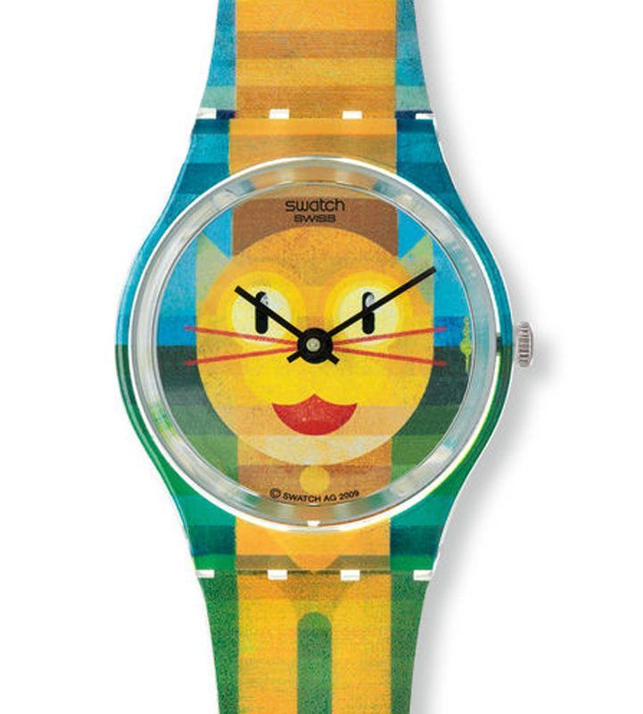 BOLD CAT 2 - SWATCH