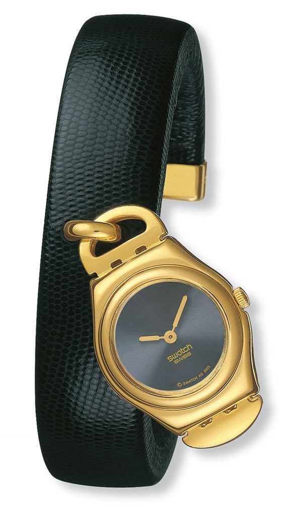Irony Lady QUEEN OF THE NIGHT - misura B - SWATCH