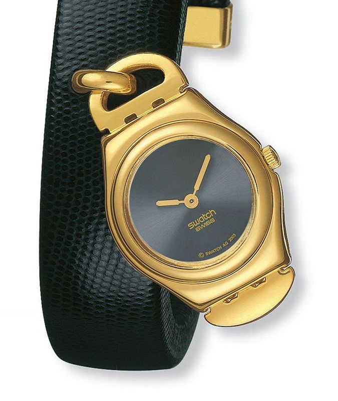 Irony Lady QUEEN OF THE NIGHT- misura A - SWATCH