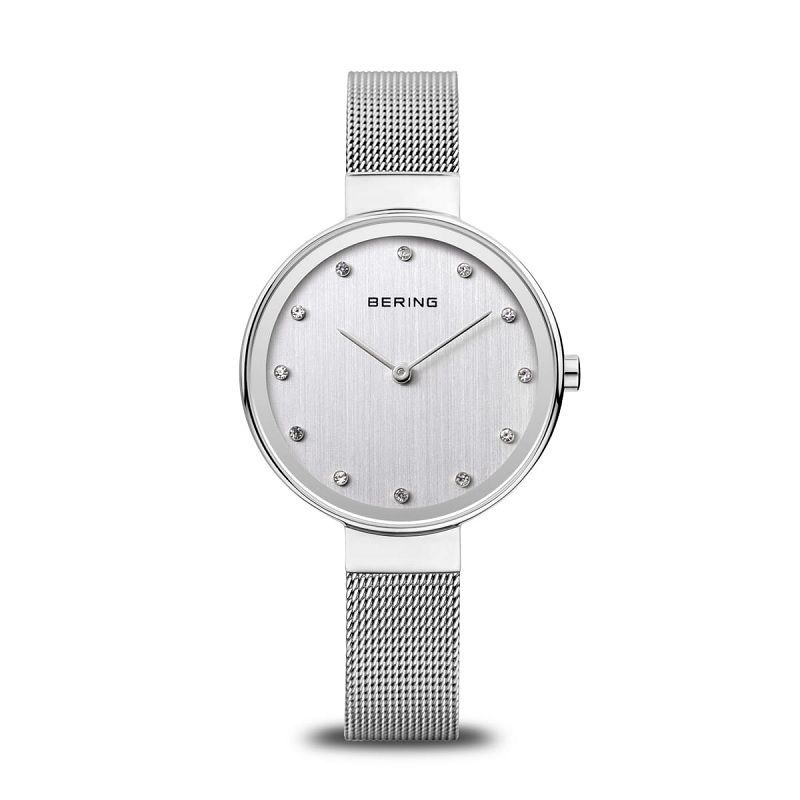 Orologio Classic argento brillante - BERING