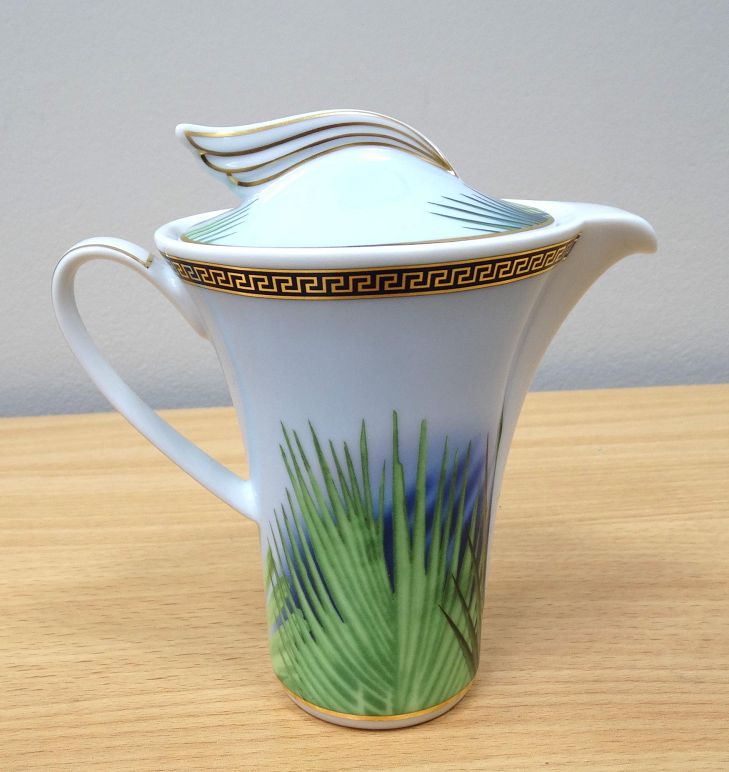 Lattiera in porcellana Jungle - ROSENTHAL VERSACE