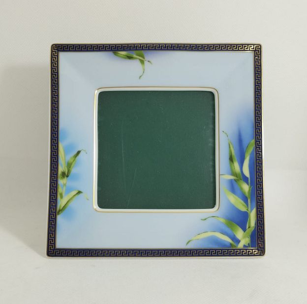 Porta Foto in porcellan Jungle - ROSENTHAL VERSACE