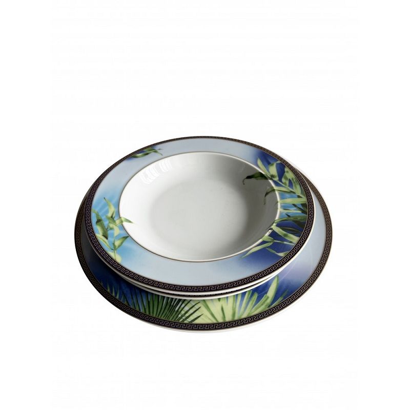 Posto tavola in porcellana Jungle - ROSENTHAL VERSACE