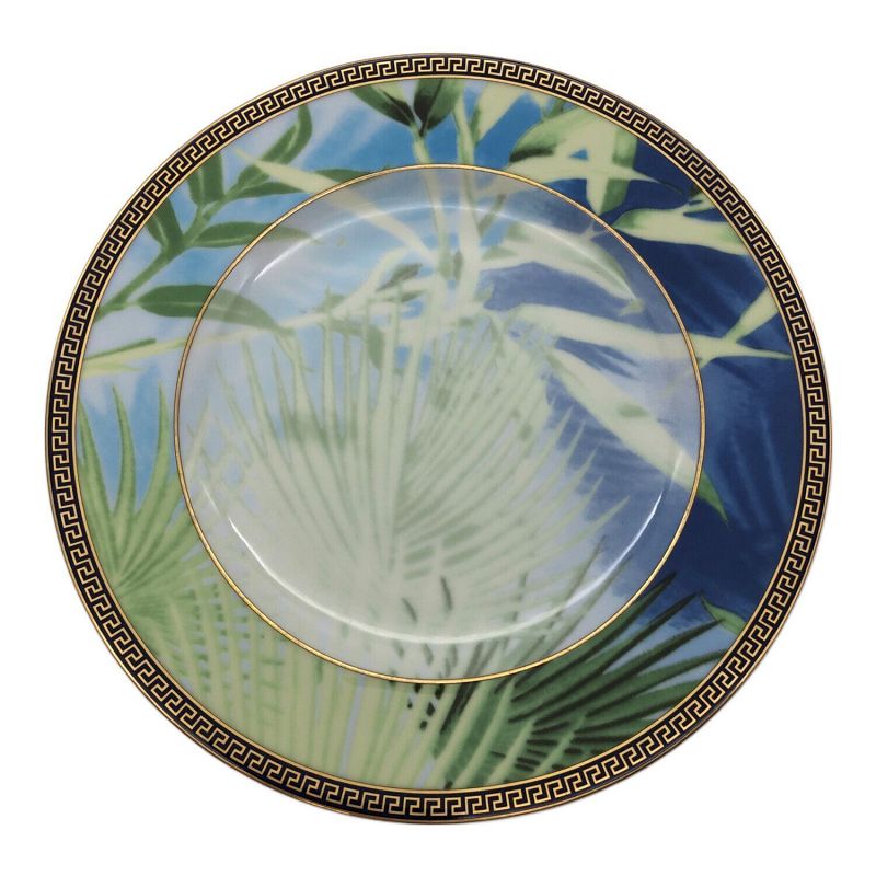 Piatto segnaposto 18 cm Jungle - ROSENTHAL VERSACE