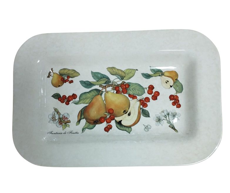 Pirofila in ceramica - ROSAS