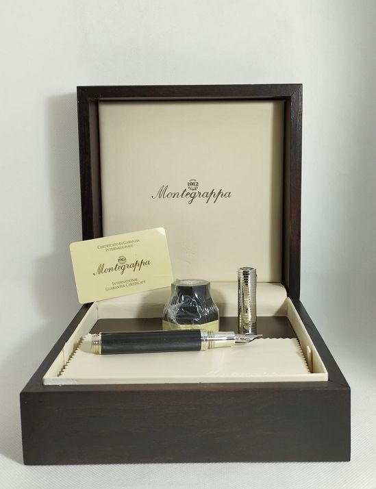 Penna Stilografica con cofanetto - MONTEGRAPPA