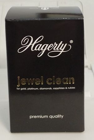 Jewel Clean : pulitore per gioielli e pietre preziose - HAGERTY