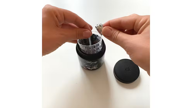 Jewel Clean : pulitore per gioielli e pietre preziose - HAGERTY