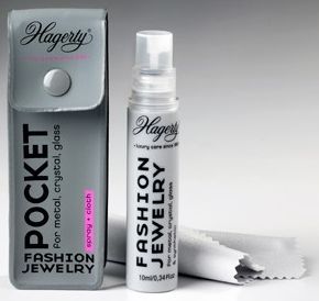 Pocket Fashion Jewelry: pulitore per gioielli e pietre preziose - HAGERTY