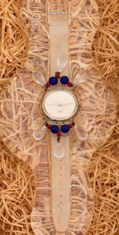 OROLOGIO SWATCH CHANDELIER CHRISTMAS 1992 - SWATCH