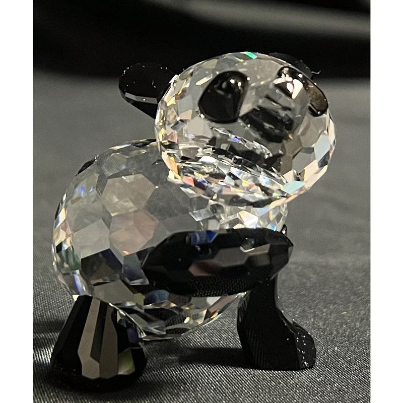 Swarovski Mamma Panda – Specie in via di estinzione - SWAROVSKI