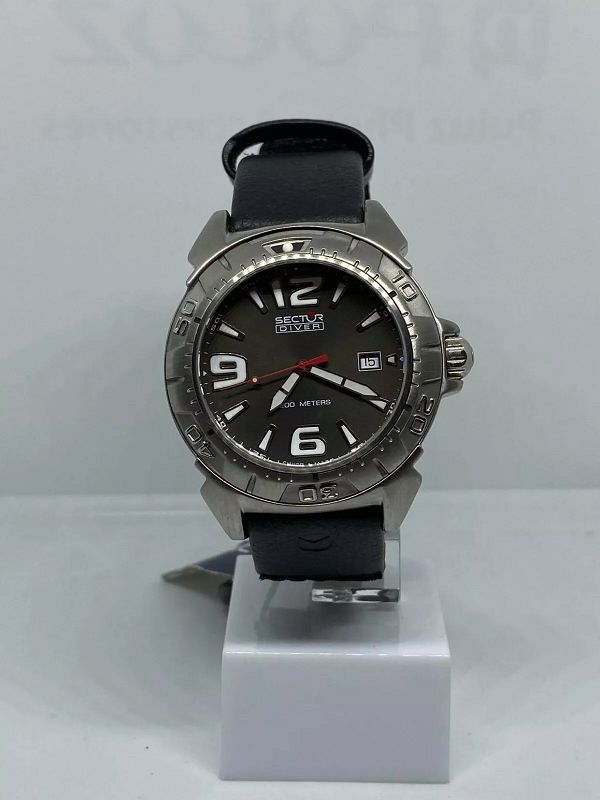 Orologio Diver - SECTOR