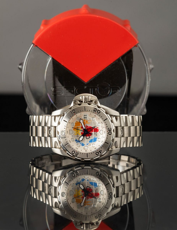 Sector 600 Orologio Uomo Gmt - SECTOR