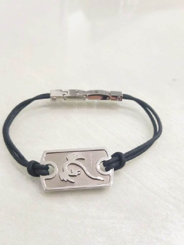 Bracciale unisex Rebecca. Piastra Drago - REBECCA