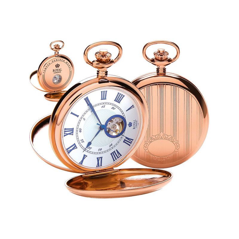 Orologio da tasca meccanico - ROYAL LONDON