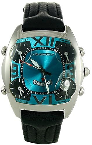 Orologio Globe 5 fusi orari - CHRONOTECH