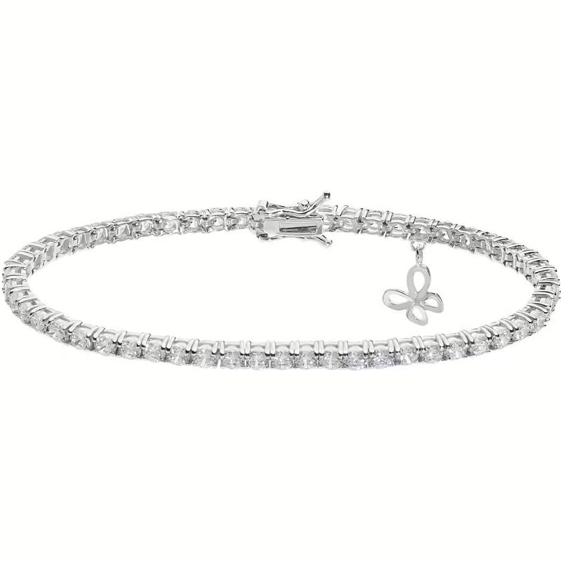 Bracciale Tennis Argento 925 collezione Tennis - COMETE