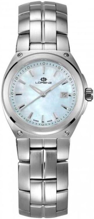 Orologio Collezione Aquitania in Acciaio - LORENZ