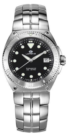Orologio Aquitania al quarzo - LORENZ