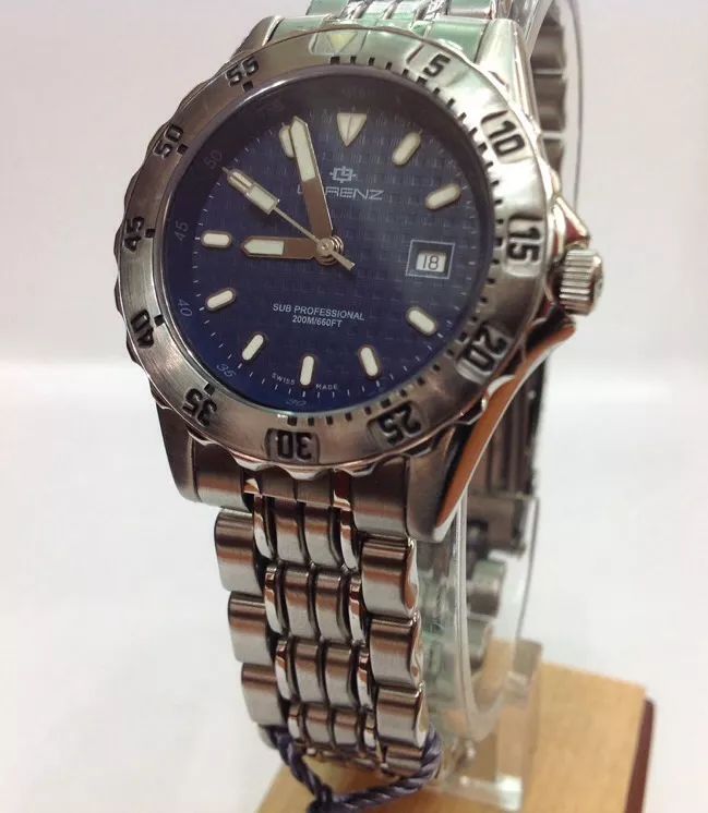Orologio Acapulco Sub Professional 200 mt - LORENZ