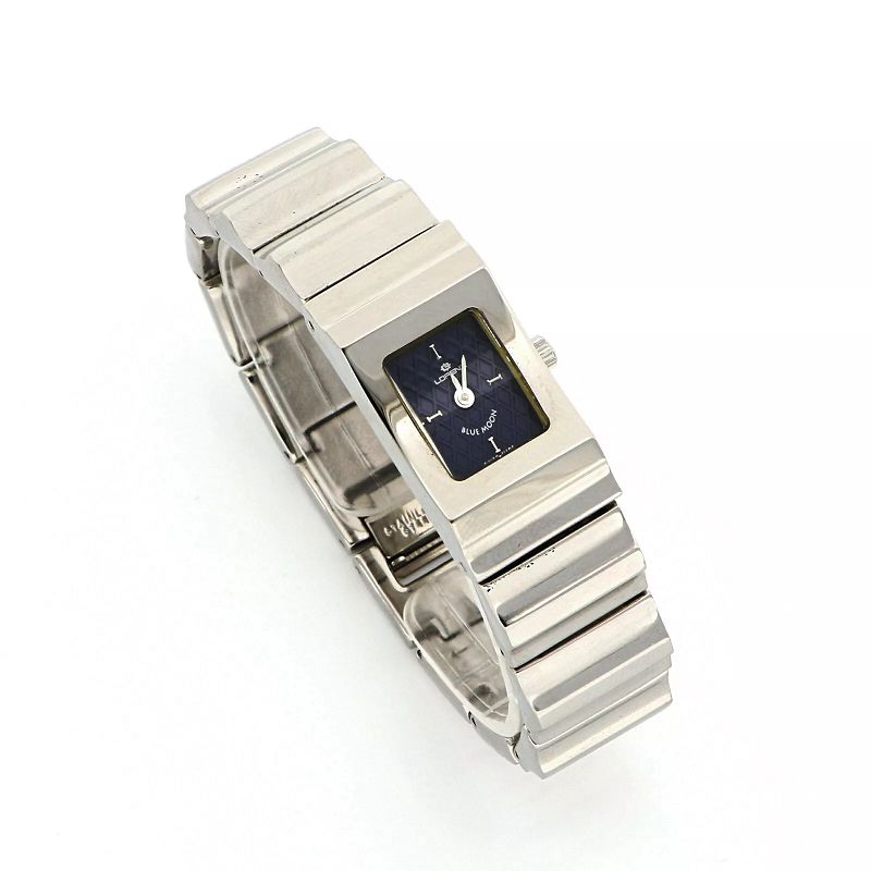 Orologio Collezione Blue Moon in acciaio - LORENZ
