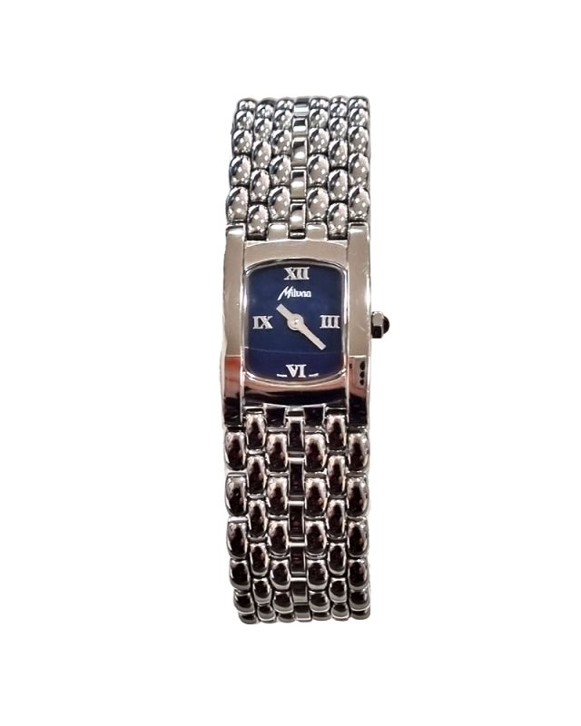 Orologio in acciaio - MILUNA