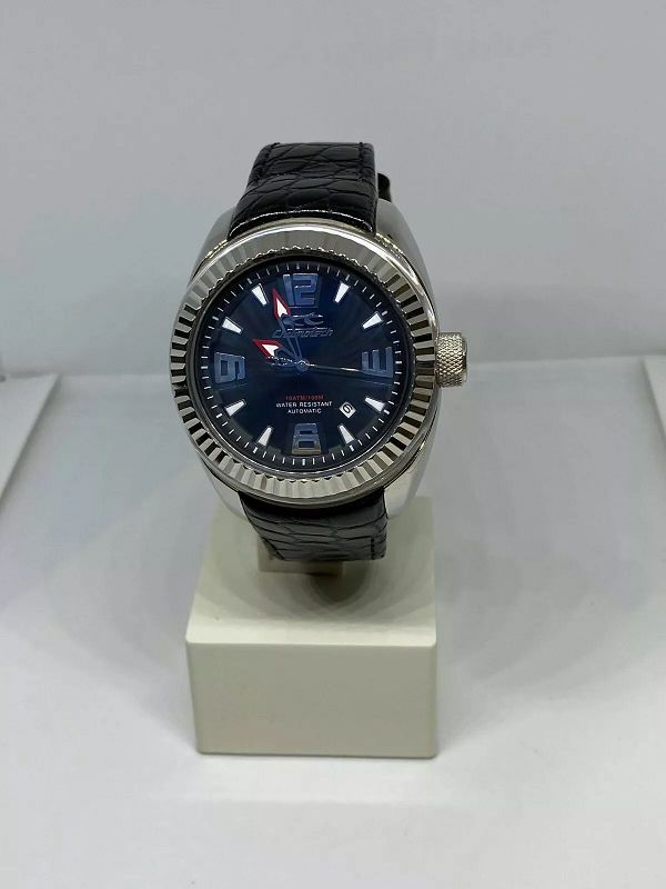 Orologio in pelle Automatico - CHRONOTECH