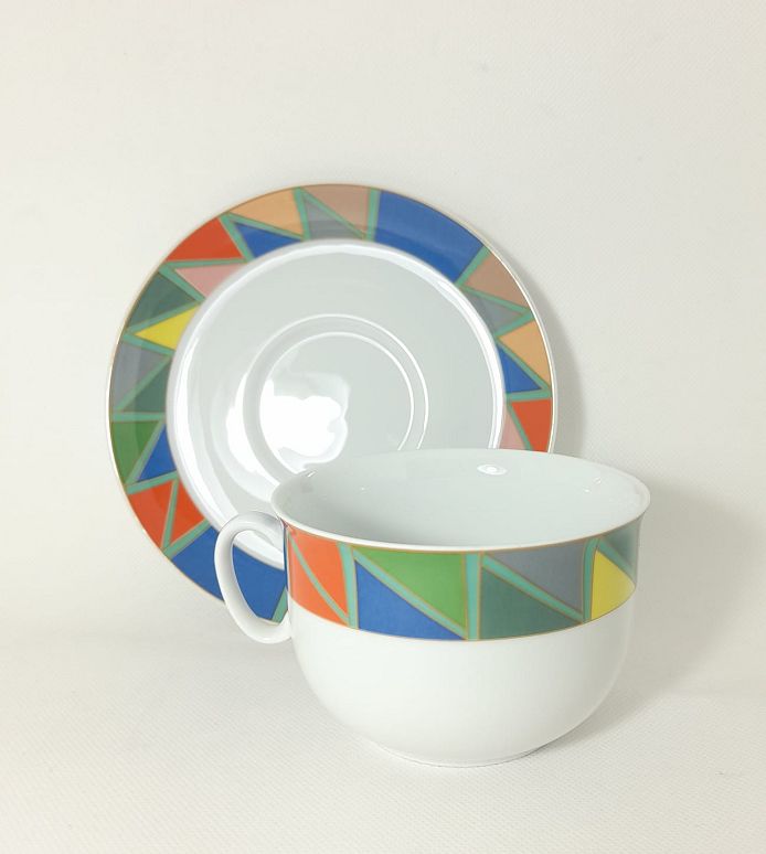 Servizio da 12 tazze colazione Fantasy - ESCHENBACH