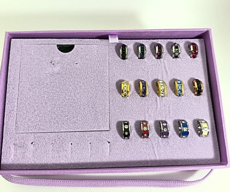 Set Charm vari per bracciale e collana Tres Jolie - BROSWAY