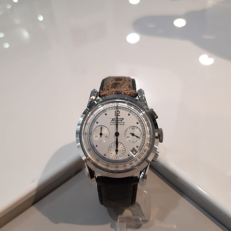 Orologio Edizione Limitata 150° Anniversario - TISSOT