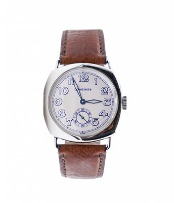 Orologio Edizione Limitata Numerata, Replica 1930 - LONGINES Orologio Edizione Limitata Numerata, Replica 1930 - LONGINES