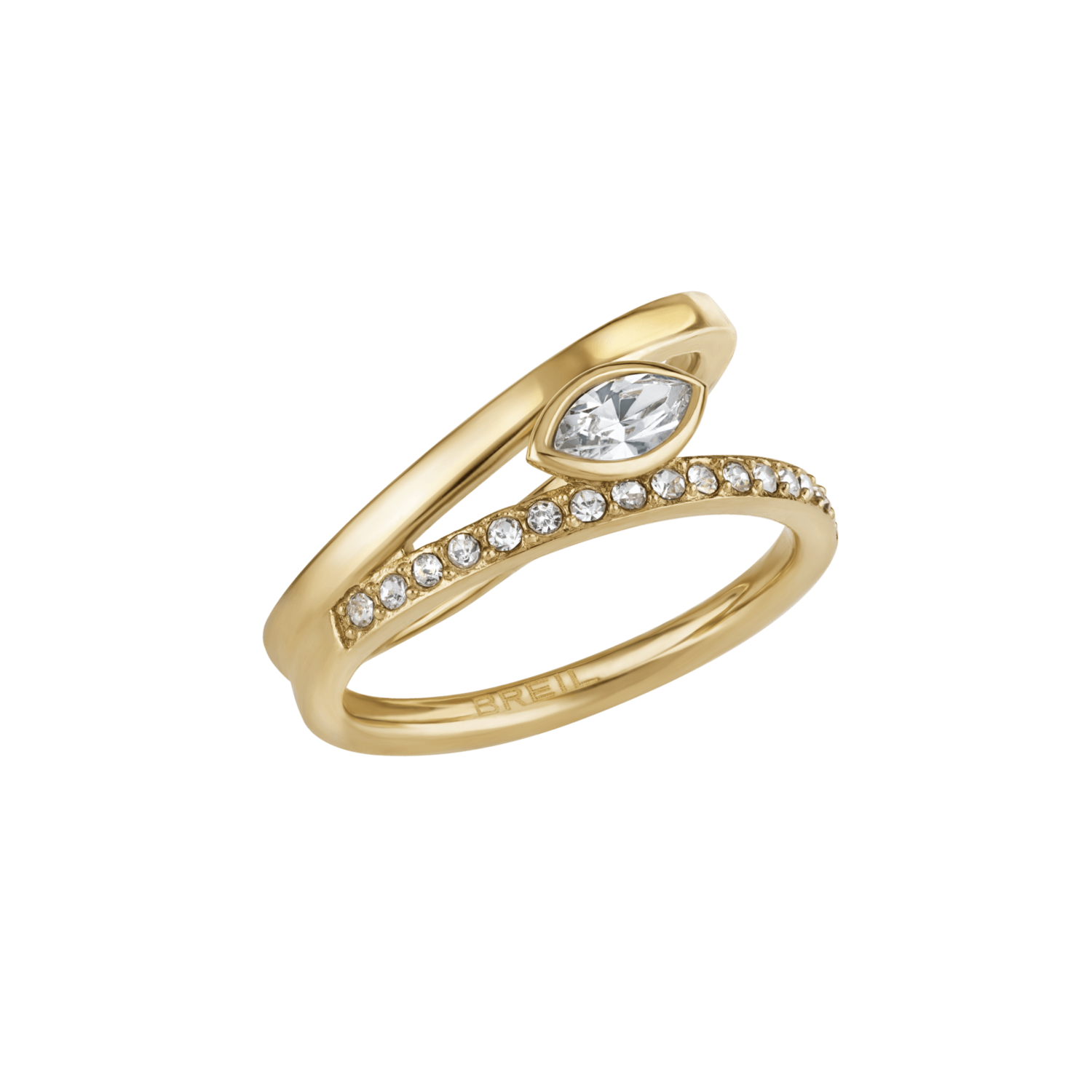 ANELLO INTERSECTION BY GIULIA SALEMI - BREIL