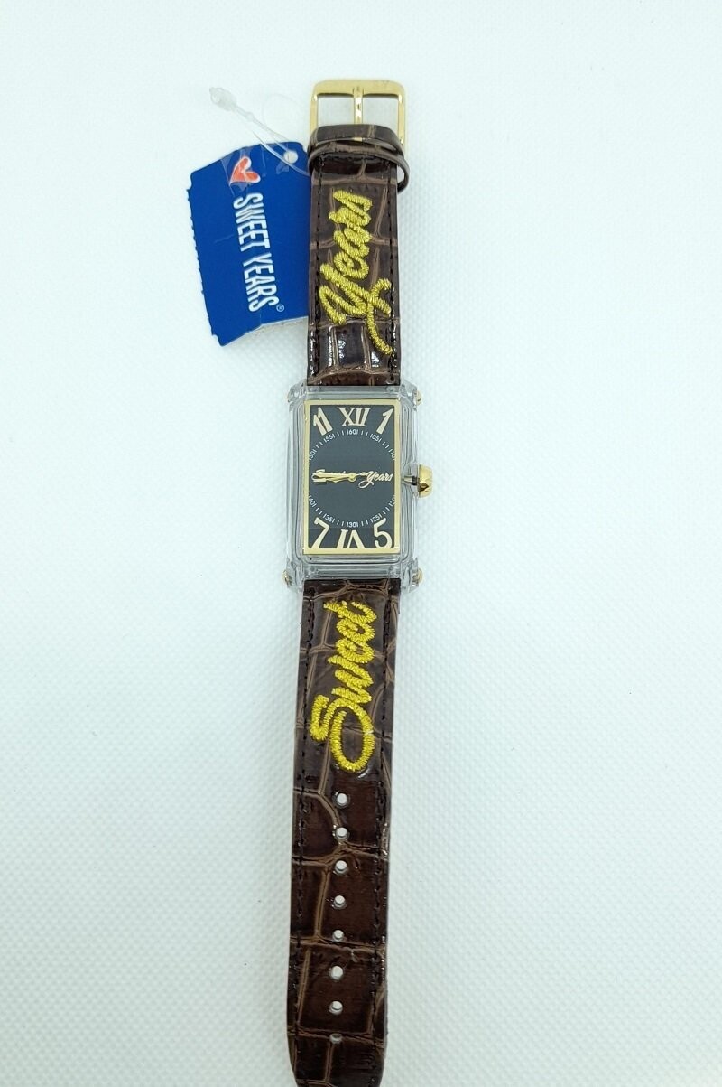 OROLOGIO SOLO TEMPO - SWEET YEARS